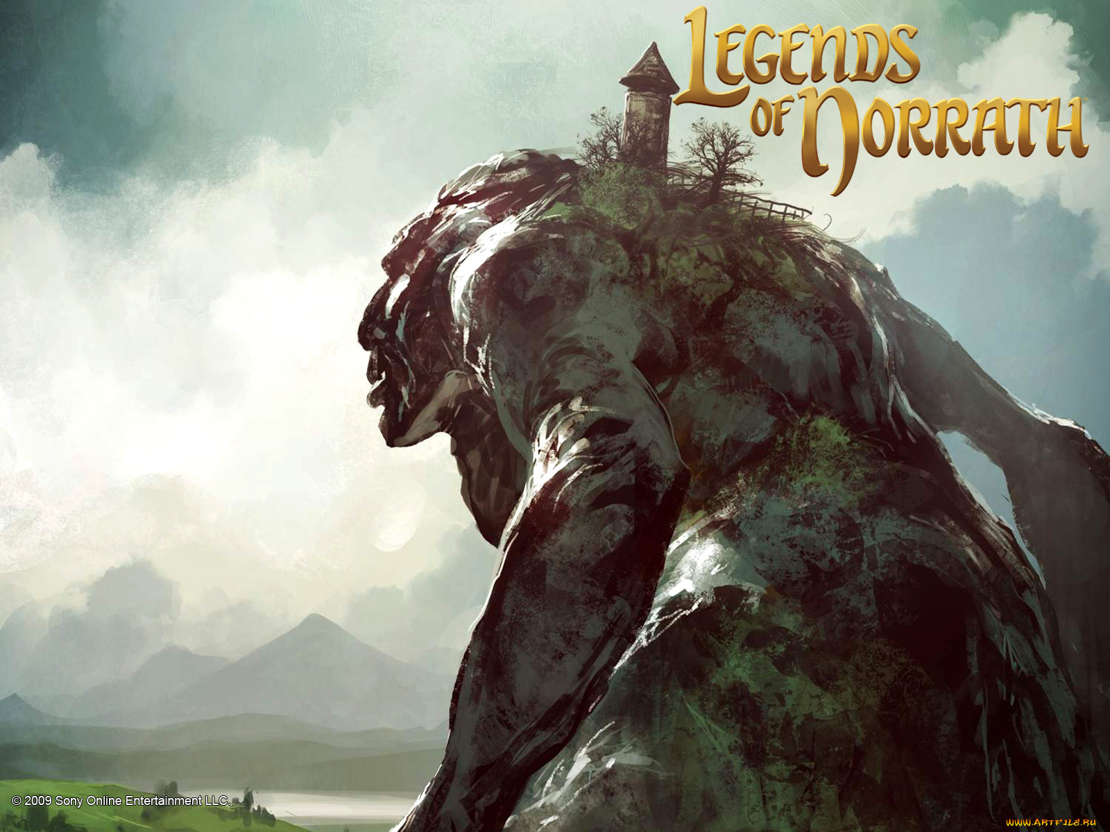 legends, of, norrath, storm, break, , 